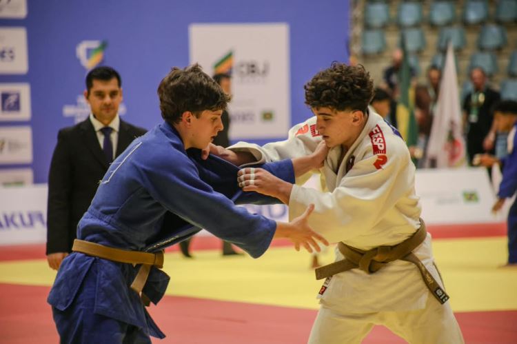 SESI JUDO_CBI Troféu Brasil