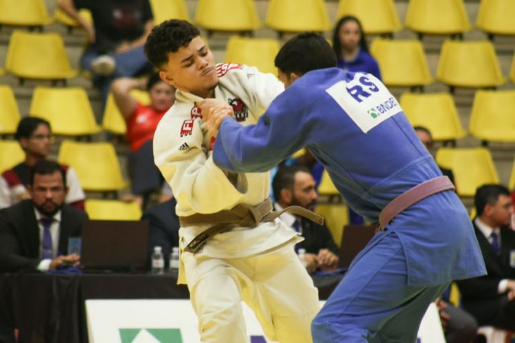 SESI JUDO_CBI Troféu Brasil