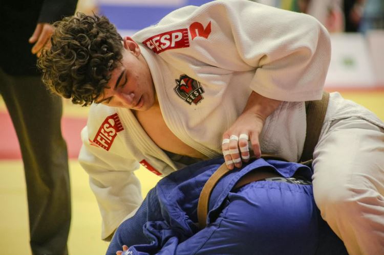 SESI JUDO_CBI Troféu Brasil