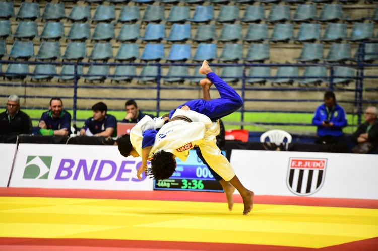 SESI JUDO_CBI Troféu Brasil