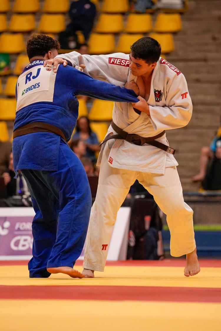 SESI JUDO_CBI Troféu Brasil