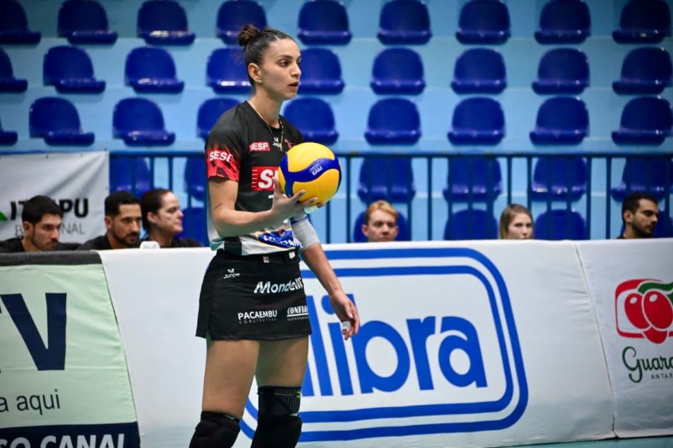 SESI Vôlei Bauru estreia com vitória sobre Batavo Mackenzie na Taça Brasil