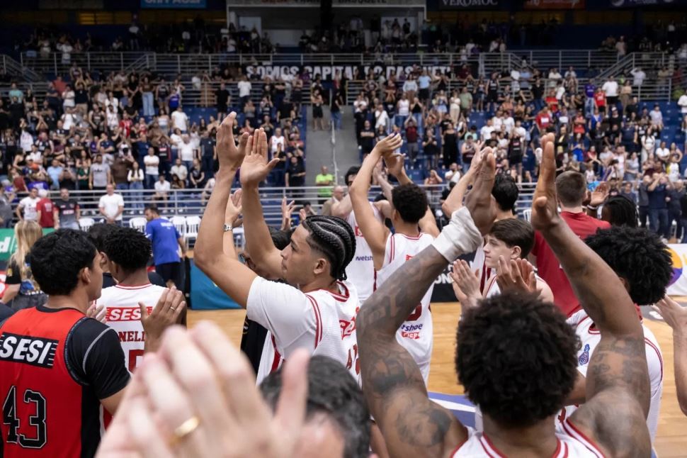 SESI Franca encerra Paulista com vice-campeonato e volta atenções para o NBB