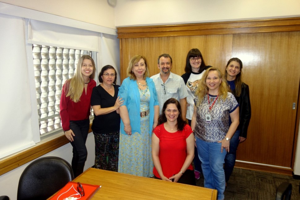 Capacitação de Instrutores do SESI-SP Idiomas