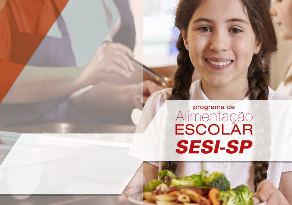 Programa Prazer de Estar Bem: Educação Alimentar e nutricional do SESI-SP