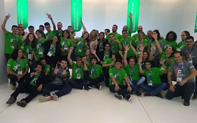 Programa SESI de Ciências e Engenharia