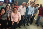 SESI-SP realiza ação formativa em parceria com Associação de Deficientes Visuais e Amigos (ADEVA)