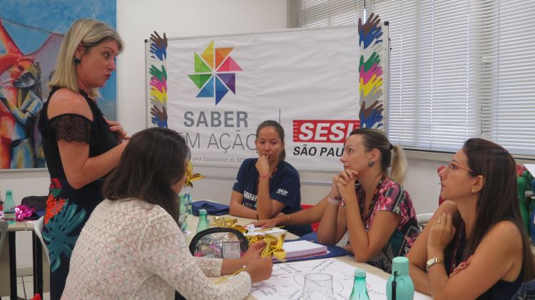Saber em Acao