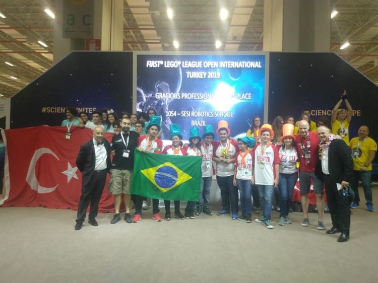 Robótica - Turquia2