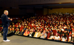 Evento do SESI inspira crianças e adolescentes a pensarem soluções inovadoras para as cidades