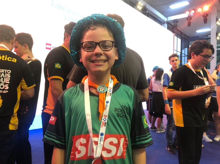 Torneio SESI de Robótica 2020