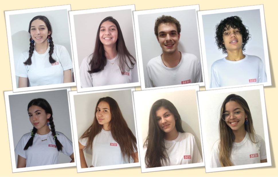 Projeto de alunos do SESI Birigui para prevenção ao Coronavírus vence desafio nacional