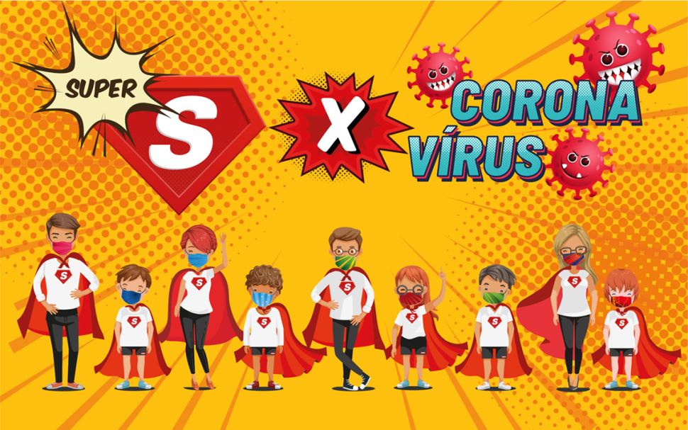 Retomada das aulas: orientações para alunos e famílias