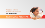 De 11 a 13 de novembro serão aceitas inscrições do público em geral para vagas remanescentes. Confira!