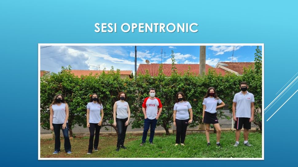 Alunos do SESI-SP criam sistema de monitoramento de aglomerações e vencem competição de robótica