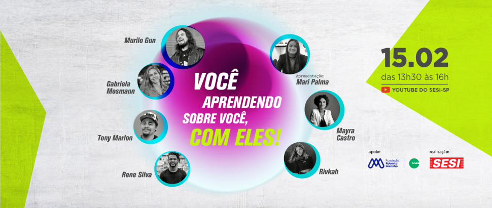 SESI São Paulo qualifica estudantes para as habilidades do profissional do futuro