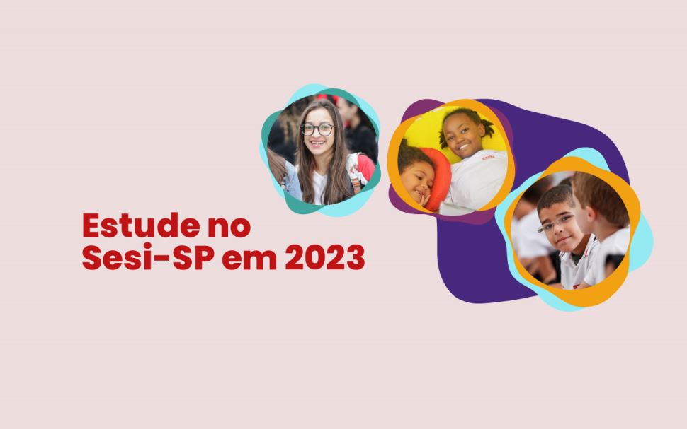 Inscrições para o ano letivo de 2023 iniciam em 27 de outubro