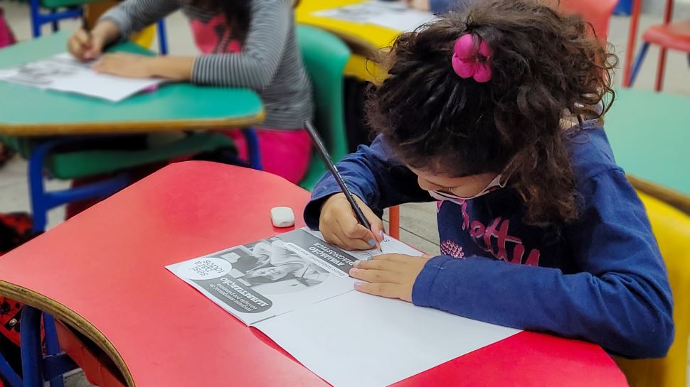 Com o apoio do SESI-SP, escolas públicas paulistas avançam em Língua Portuguesa e Matemática