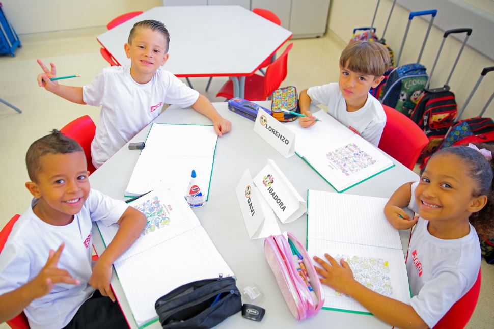 Sesi-SP se une a escolas públicas municipais para apoiar alfabetização de alunos na idade certa