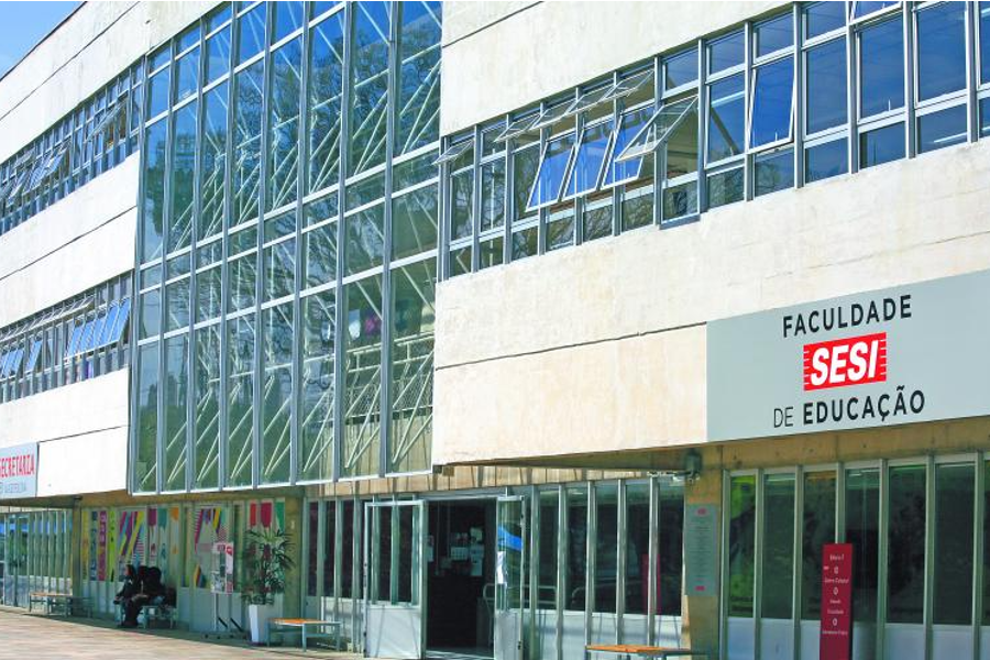 Faculdade Sesi de Educação