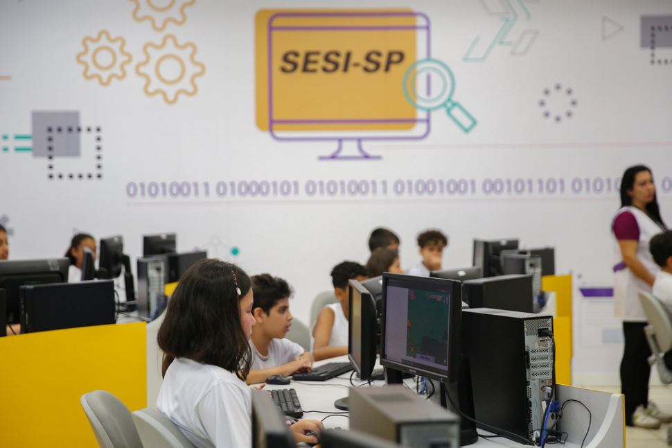 Laboratório de Informática