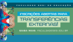 Faculdade SESI de Educação abre inscrições para transferências externas 