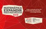 SESI-SP leva para feira Bett ferramentas para enfrentar os desafios do ensino da matemática na educação