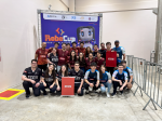 Equipes do Sesi-SP conquistam prêmios e destaque no Mundial da RoboCup 2025