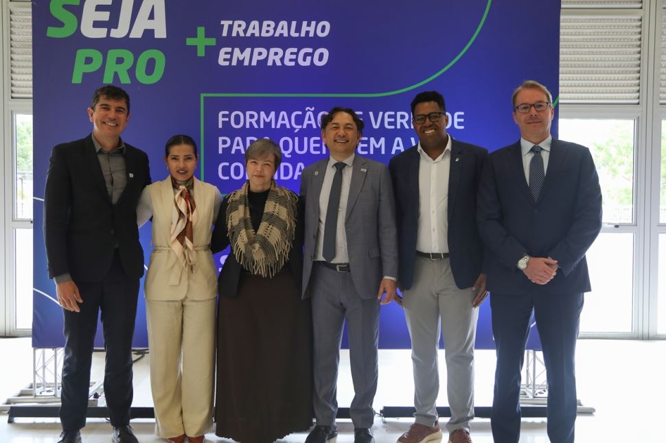 SEJA PRO+ oferece 8 mil vagas gratuitas para EJA com qualificação profissional em São Paulo
