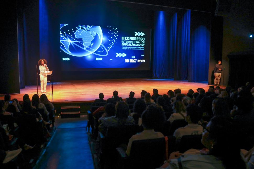 Faculdade SESI de Educação abre inscrições para o IV Congresso Internacional de Educação