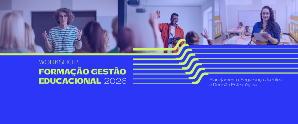 SESI-SP cria o programa Formação Gestão Educacional, para apoiar na qualificação dos gestores e profissionais da educação