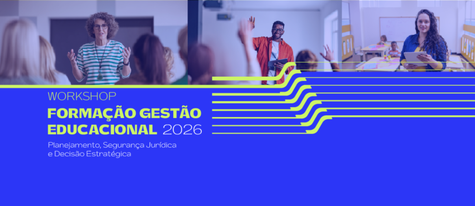 SESI-SP cria o programa Formação Gestão Educacional, para apoiar na qualificação dos gestores e profissionais da educação