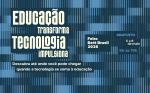 SESI-SP apresenta experiências imersivas em robótica educacional, inteligência artificial e formação docente na feira Bett Brasil