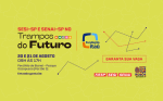 Estudantes SESI-SP e SENAI-SP levam robótica e inovação ao evento Trampos do Futuro