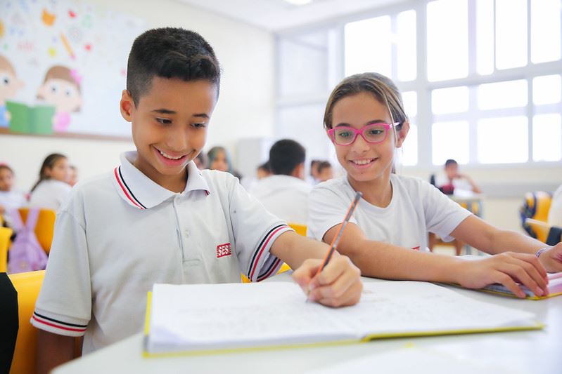 Indaiatuba alcança nota 7,5 no IDEB e destaca contribuição do Sistema SESI-SP de Ensino para a qualidade da educação 