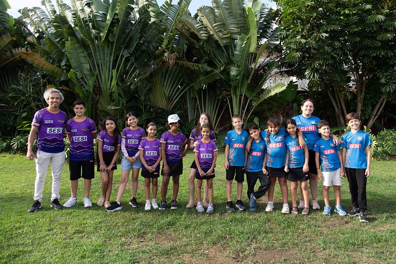 Pequenos talentos, grandes descobertas: estudantes do SESI-SP estreiam na FIRST LEGO League Explore e conquistam premiações