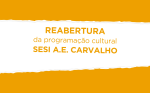 Zona Leste terá novo espaço para espetáculos, shows, cinema e exposições artísticas