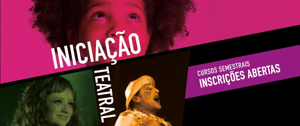 SESI São José do Rio Preto abre vagas para o curso semestral gratuito de teatro