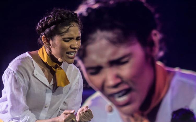 Aluna do SESI-SP vence reality de Teatro Musical da TV Cultura