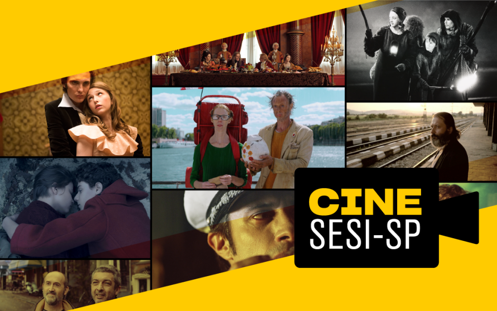 Para assistir no conforto do lar: Cine SESI-SP faz parceria com plataforma de filmes por streaming