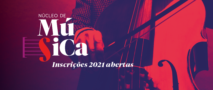 SESI Bauru abre inscrições para cursos gratuitos de música. Inscreva-se!