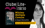 Centro Cultural Fiesp abre inscrições para Clube Literário Virtual com a autora Raquel Matsushita