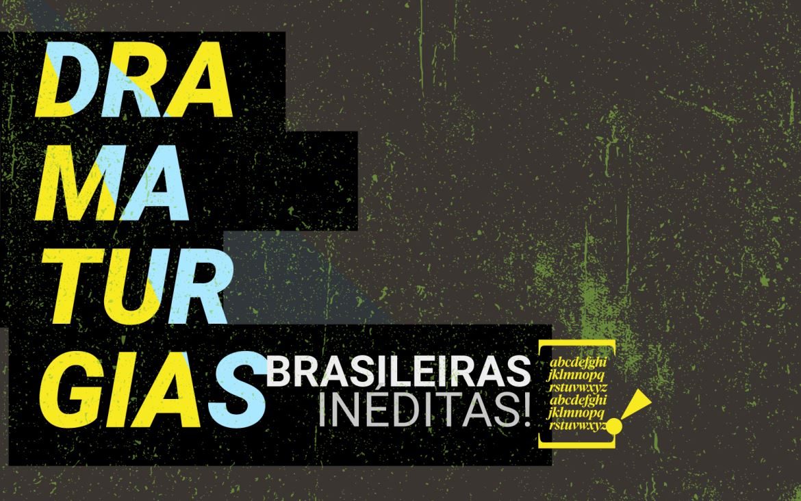 Publicação de dramaturgias brasileiras inéditas do Núcleo de Dramaturgia SESI-SP 12ª Turma
