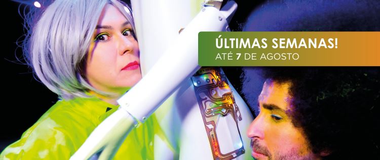 Peça inédita Uma Unidade Astronômica estreia em junho no Espaço Mezanino do Centro Cultural Fiesp