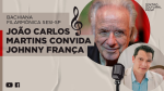 Assista a LIVE João Carlos Martins convida Johnny França