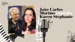 Assista a LIVE João Carlos Martins convida Karen Stephanie