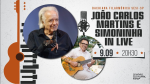 Assista a LIVE João Carlos Martins e Simoninha in Live