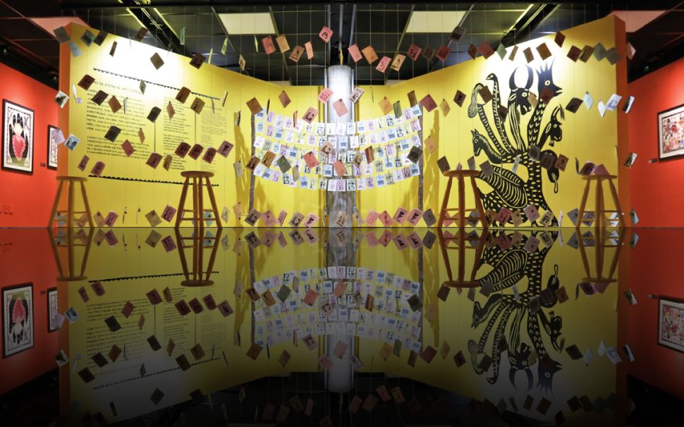 Faça o Tour Virtual 360º para conhecer as obras e a história do artista pernambucano J. Borges - o mestre da Xilogravura