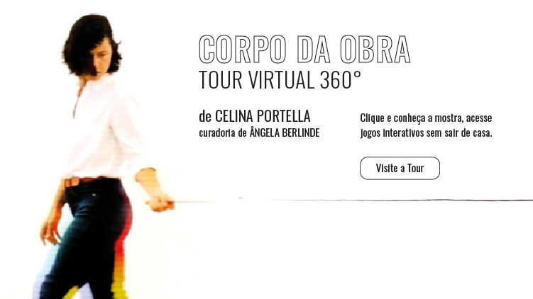 Em cartaz no Centro Cultural Fiesp, exposição “Corpo da Obra” ganha tour virtual