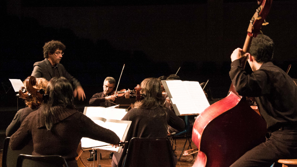 Orquestra de Câmara de São Paulo apresenta música de concerto pela escrita de compositores negros